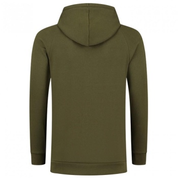 HANORAC KORDA KORE ZIP PRO OLIVE MAR.S - Img 2