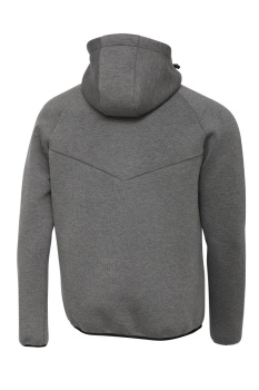 HANORAC SAVAGE GEAR TEC FOAM ZIP DARK GREY MELANGE MAR.M - Img 4