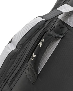 HUSA DAIWA RIGIDA TOURMANENT TIP CASE 28X32X196CM 4 LANSETE + 4 MULINETE - Img 4