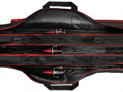 HUSA LANSETE DELPHIN ATOMA TRIPLE 360CM-3BUC/130CM 3LANSETE + 3MULINETE
