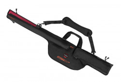 HUSA LANSETE FEEDER CU DOUA COMPARTIMENTE DELPHIN ATOMA / 2 LANSETE + 2 MULINETE / 145CM / 390CM-3TRONSOANE