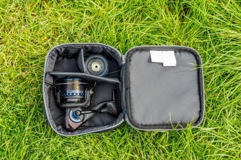 HUSA MULINETA PRESTON COMPETITION XS REEL CASE - Img 8