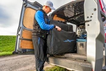 HUSA PENTRU SCAUN PRESTON SUPERA X CHAIR BAG - Img 13