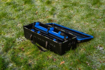 HUSA RIGIDA ROLA PRESTON HARDCASE ROLLER SAFE 103X35X24CM - Img 2