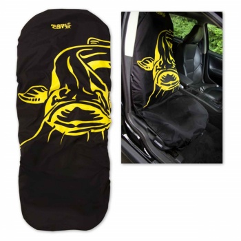 HUSA SCAUN AUTO BLACK CAT SEAT SAVER BLACK