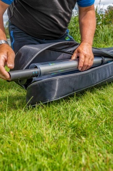 HUSA TUBURI RUBEZIANA PRESTON COMPETITION XS 6 TUBE HOLDALL - Img 9