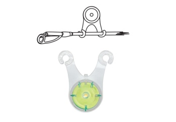 INDICATOR VARF CU LUMINA CATZOOM BIM-BI LIGHT