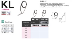 INEL FUJI SIC TITANIUM TKLSG NR 5.5M
