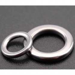 INELE SOLIDE CULTIVA 72814 SOLID RING HEAVY DUTY NO: 5.0 68KG