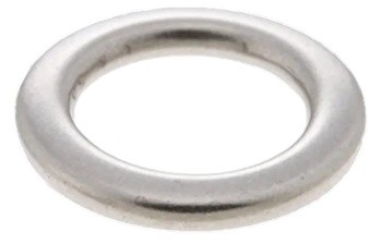 INELE SOLIDE CULTIVA 72814 SOLID RING HEAVY DUTY NO: 6.0 100KG - Img 5