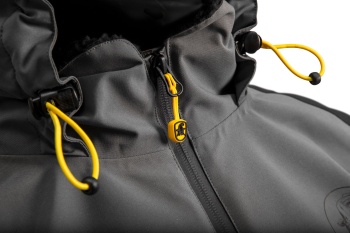JACHETA BLACK CAT CAT SHIELD STORM JACKET M - Img 3