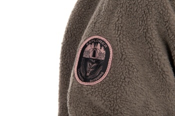 JACHETA FEMEI FOX EXPLORER FLEECE HOODED JACKET L 16-18 - Img 2