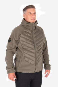 JACHETĂ FOX EXPLORER FLEECE HOODED – MĂRIMEA 3XL - Img 2
