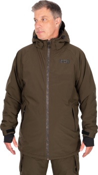 JACHETĂ FOX KHAKI SHERPA-TEC – MĂRIMEA 2XL