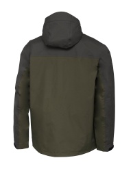 JACHETA GREYS FIN FISHING JACKET L GREY/GREEN