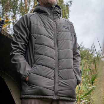 JACHETA HIBRIDA AVID CARP THERMITE - XL - Img 8