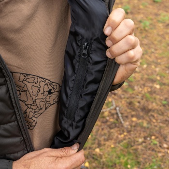 JACHETA HIBRIDA AVID CARP THERMITE - XXXL - Img 4