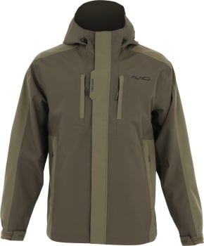 JACHETA IMPERMEABILA AVID CARP HYDRO-FORCE 20K PRO FULL ZIP - XL - Img 2