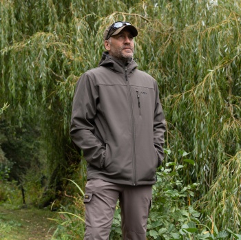 JACHETA SOFTSHELL AVID CARP THERMITE - XXXL - Img 7