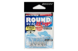 JIG DECOY SV-52 ROUND MAGIC NR.8 1.4GR 5BUC/PLIC