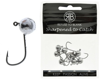 JIG LESTAT RTB 9063 BALL MICRO JIG #4