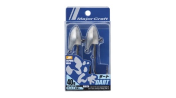 JIG MAJOR CRAFT JIGPARA BUNTA DARTS 20gr - Img 3