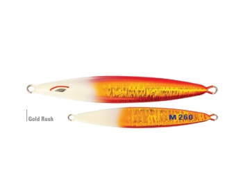 JIG MUSTAD MIROTIC SLOW GOLD RUSH 80G/8CM