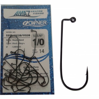 JIG OWNER AMAZ NELESTAT JIG-28 11528 NO.1