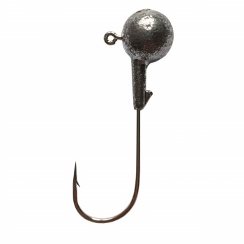 JIG OWNER LESTAT NO.5/0 21GR JIG-57 253987 WHITE