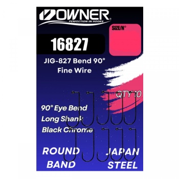 JIG OWNER NELESTAT 16827 NO: 4/0 - Img 6
