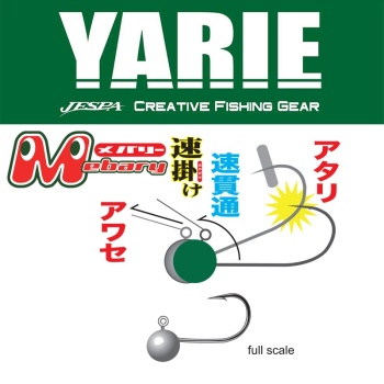 JIG YARIE JESPA 620 MEBARY 3B 8 1.0GR 5BUC/PLIC