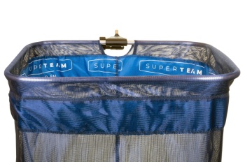 JUVELNIC SHAKESPEARE SUPERTEAM CARP KEEPNET 2.5M - Img 2
