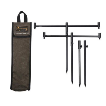 KIT BUZZ BAR PROLOGIC AVENGER 3 POSTURI + HUSA - Img 3