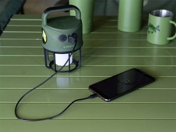 LAMPA CAMPING DELPHIN MULTIX 4400 MAH - Img 5