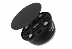 LAMPA CORT DELPHIN LIGHTCONTACT 6+1 LED