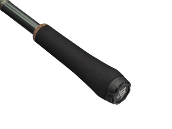 LANSETA ABU GARCIA BEAST X2 6511 HP LIVE VERT CAST 1.95M 30-120G 1+1SEC - Img 4