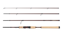 LANSETA ABU GARCIA TORMENTOR2 TRAVEL 804ML 2.44M 8-24G SPIN 4SEC
