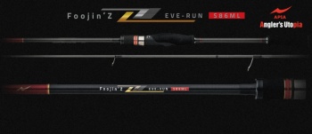 LANSETA APIA FOOJIN Z 6TH EVERUN S86ML 2.59M 3-28GR 2BUC
