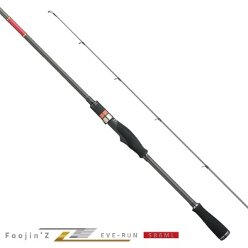 LANSETA APIA FOOJIN Z 6TH EVERUN S86ML 2.59M 3-28GR 2BUC - Img 2
