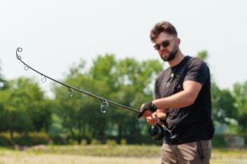 LANSETA AVID CARP EXTREMITY ULTRA SERIES 3.60M SPOD 5.50LBS 2TR - Img 11