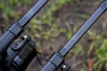 LANSETA AVID CARP REVOLVE R ROD 3.00M 3.5LBS 2TR - Img 13