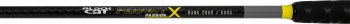LANSETA BLACK CAT PERFECT PASSION X BANK 2.80M 600G 2TR - Img 2