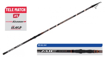 LANSETA COLMIC TELEMATCH EMBLEMA 450 30-120GR Super Strong