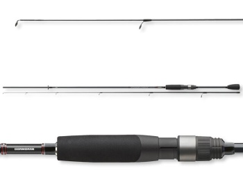 LANSETA CORMORAN POWER CREEK SPIN 2.70M / 20-60G 2BUC - Img 2