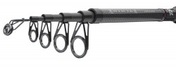 LANSETA CRAP DAIWA TELESCOPICA NINJA X CARP 2.70M / 2LBS XX