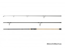 LANSETA CRAP DELPHIN ARMADA NX BLACKWAY CORK 300CM 2TR 2.5LBS