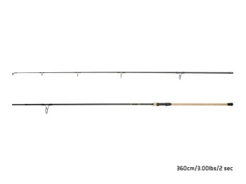 LANSETA CRAP DELPHIN ARMADA NX BLACKWAY CORK 300CM 2TR 3.00LBS - Img 5