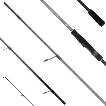 LANSETA DAIWA EXCELER SPINNING 2.13M / 10-40G 2BUC