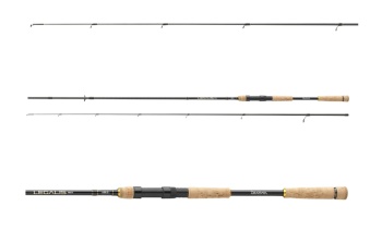 LANSETA DAIWA LEGALIS SOLID JIGGER 2.40M / 8-35G 2BUC