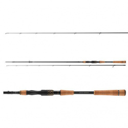 LANSETA DAIWA MORETHAN SHAD ATTACK ULTRA FAST 2.10M/14-42G 2BUC